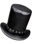 Chapeau musicien rock adulte