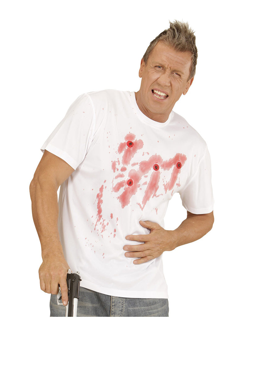 T-shirt coup de feu