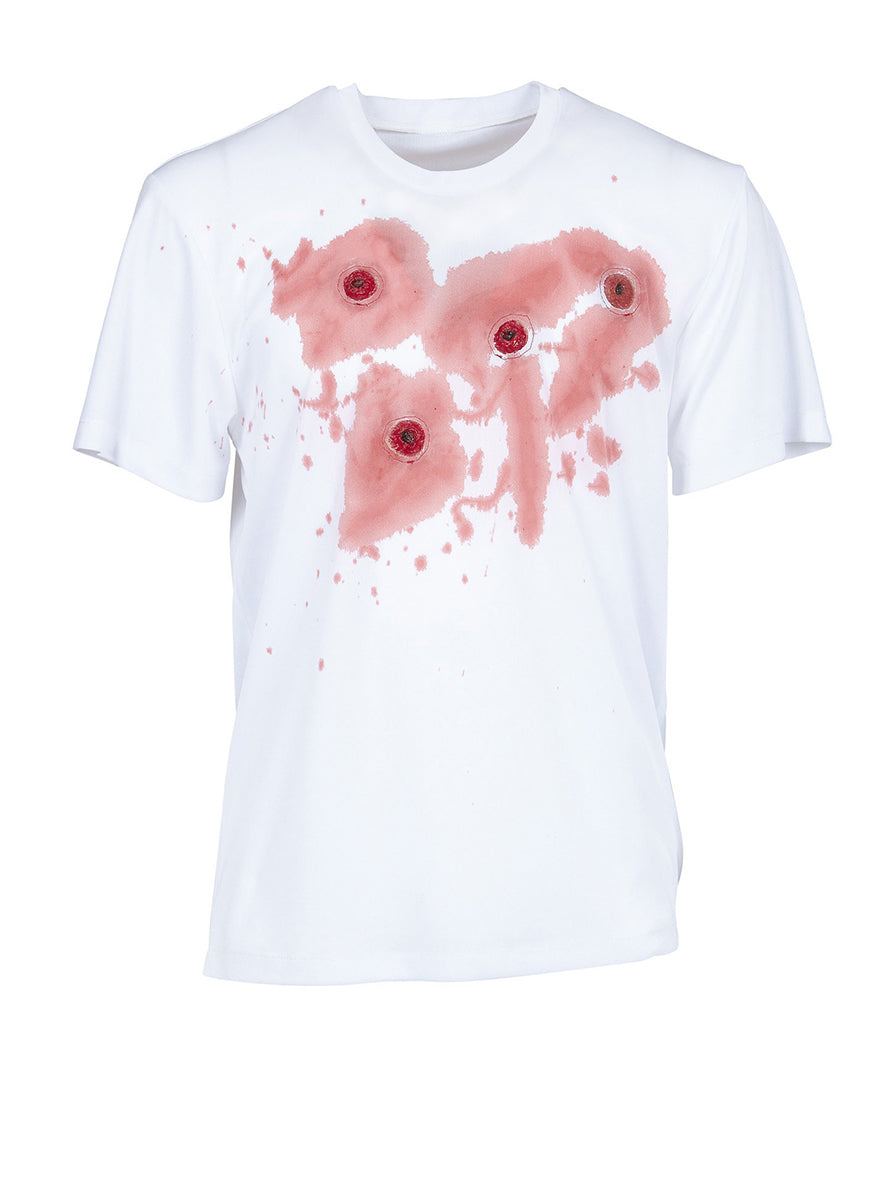T-shirt coup de feu