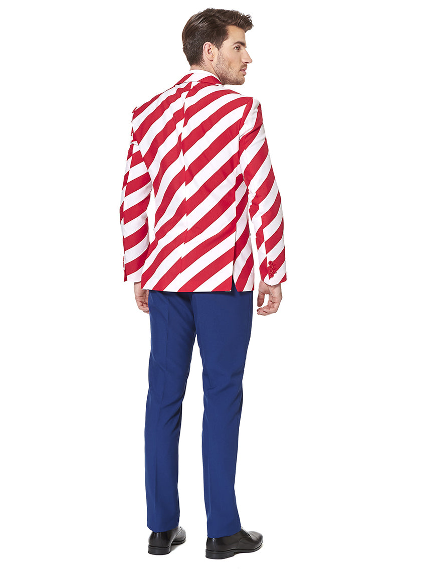 Costume Drapeau USA 