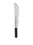 Machette ensanglantée