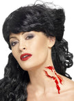 Prothèse latex morsure assassine