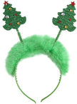 Serre-tête sapin de Noël