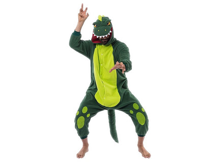 déguisement de dinosaure adulte