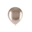 100 Ballons Latex Beige 5