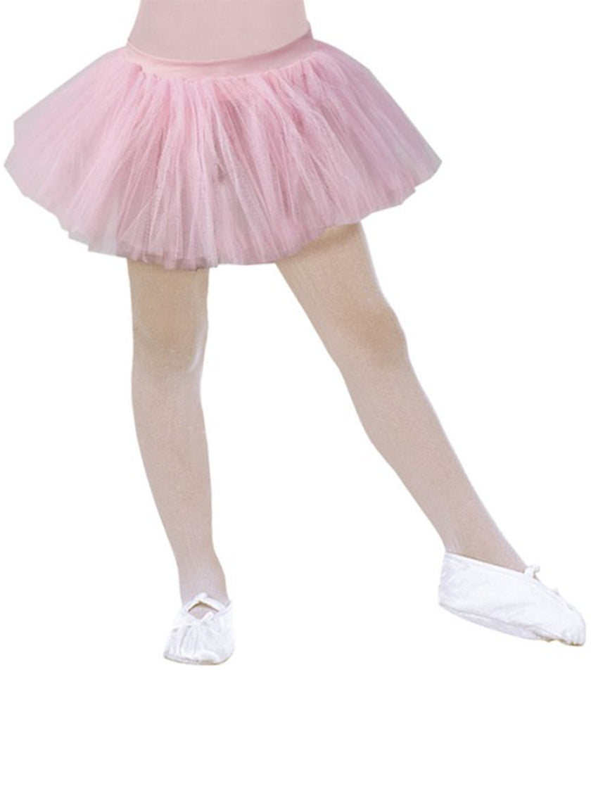 Tutu danseuse rose fille