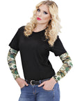 Manches militaires adulte
