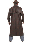 Veste cowboy de l'ouest homme