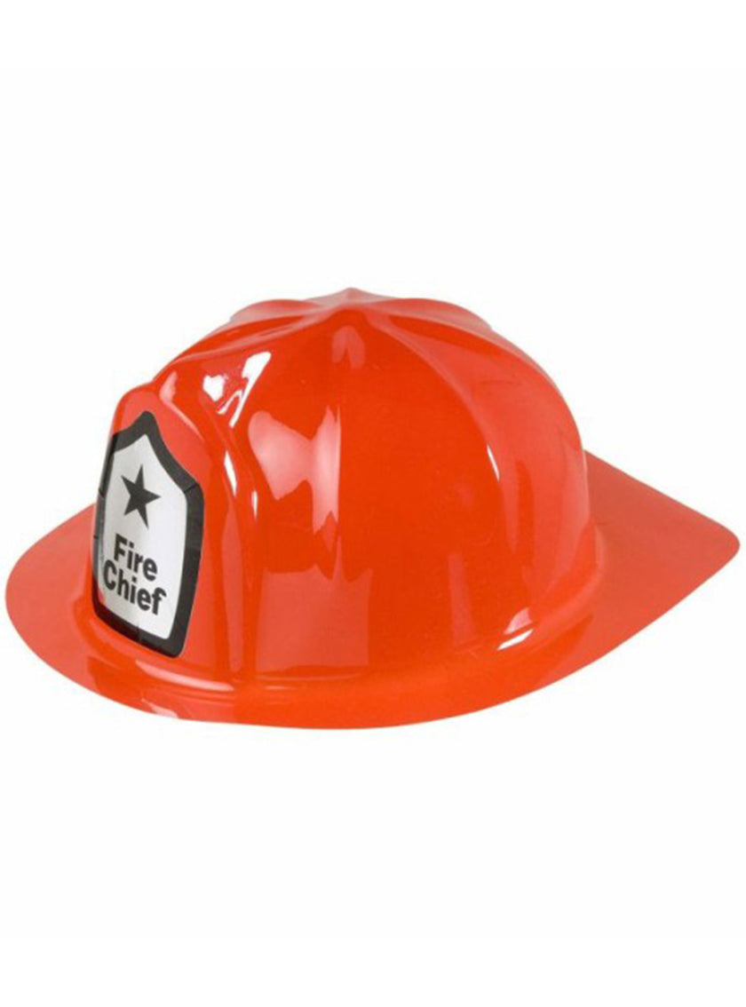 Casque de pompier adulte