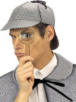 Chapeau détective Holmes