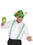 Bretelles St patrick adulte