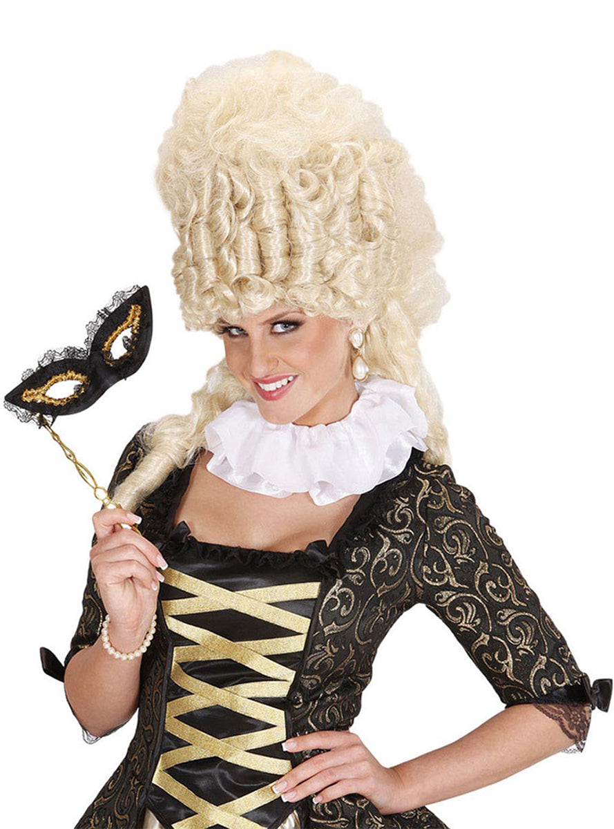 Col satin adulte