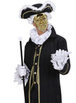 Col satin adulte