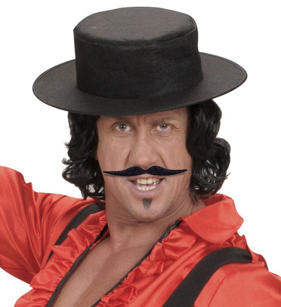 Moustache de Dali
