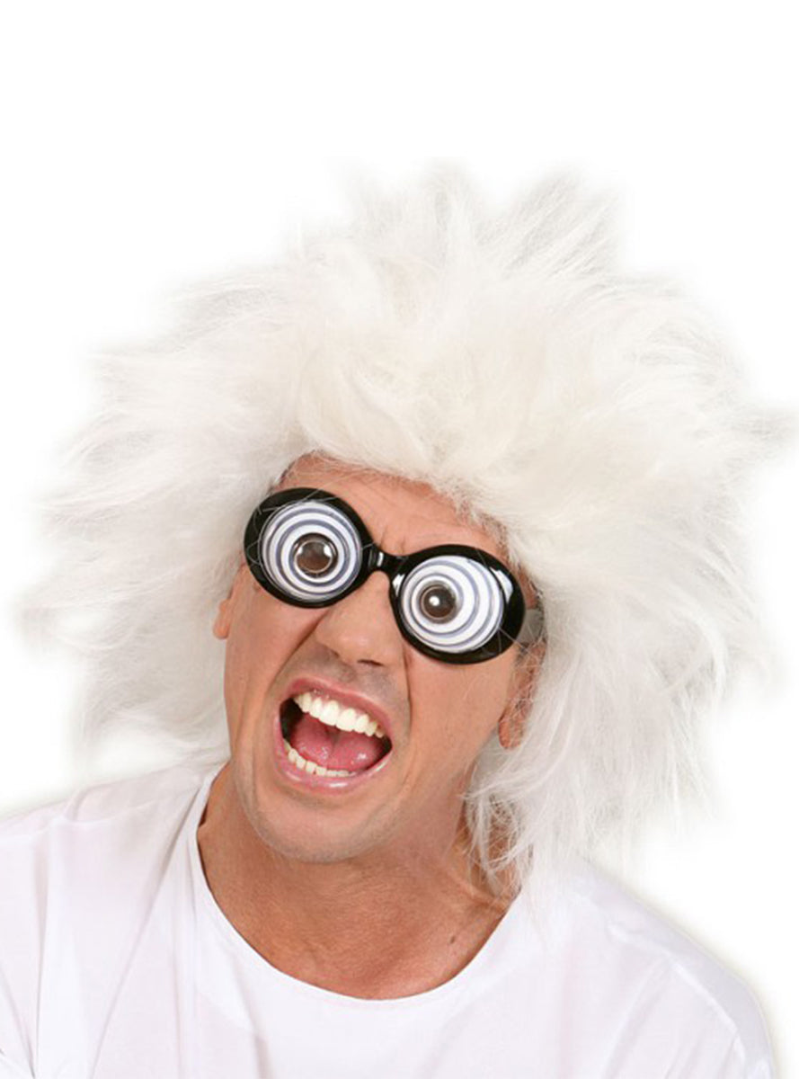Lunettes lunatique spirale