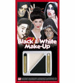 Kit maquillage blanc et noir