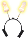 Serre-tête mini zizi lumineux