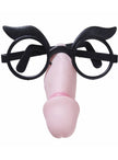 Lunettes nez en forme de zizi