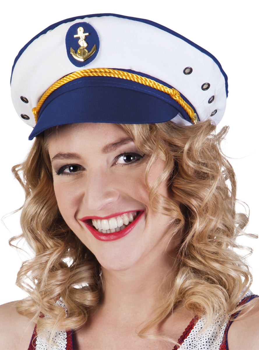 Chapeau de marin