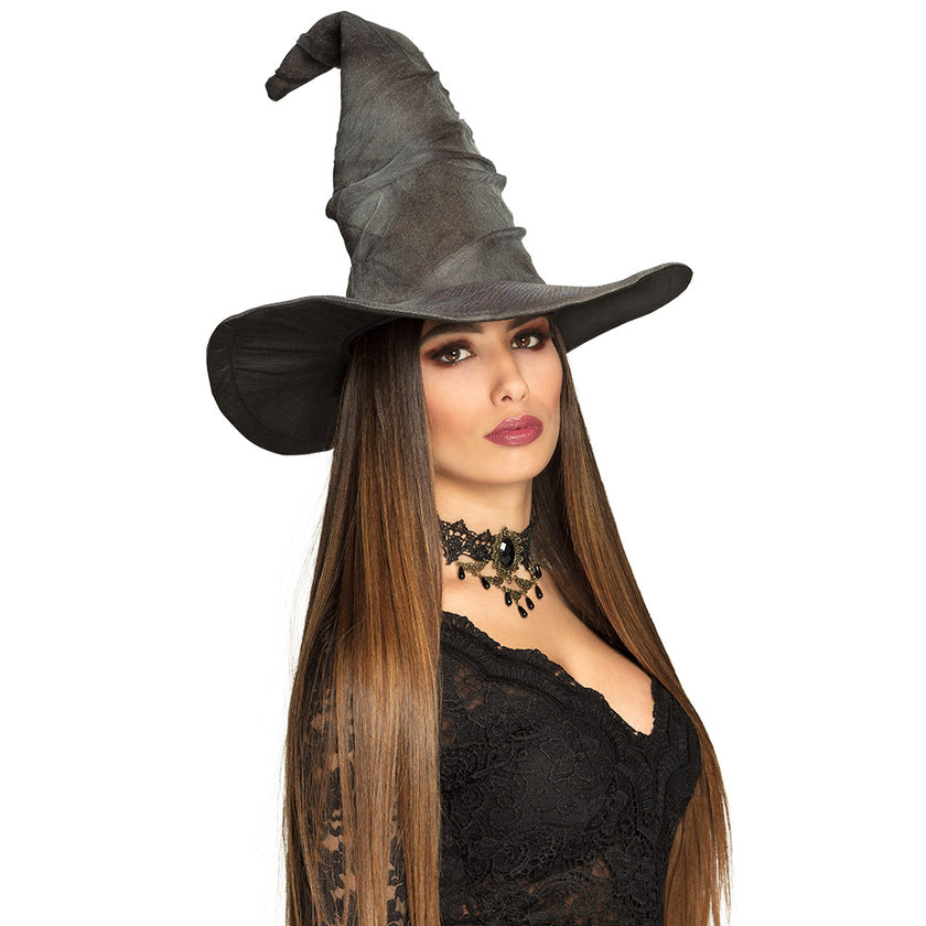Chapeau sorcière Zelda femme