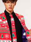 Costume Noël Rouge 