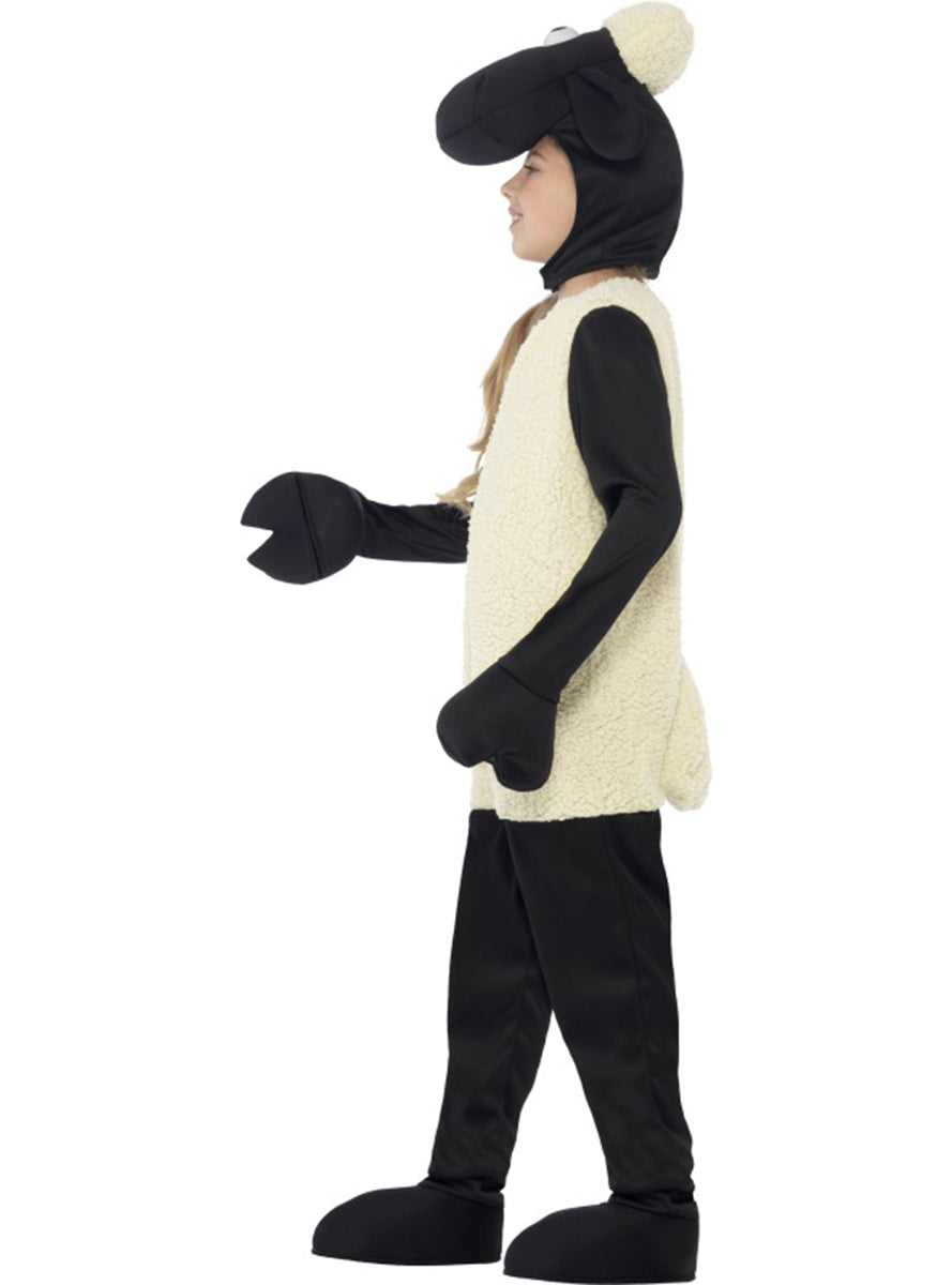 Déguisement Shaun le mouton enfant