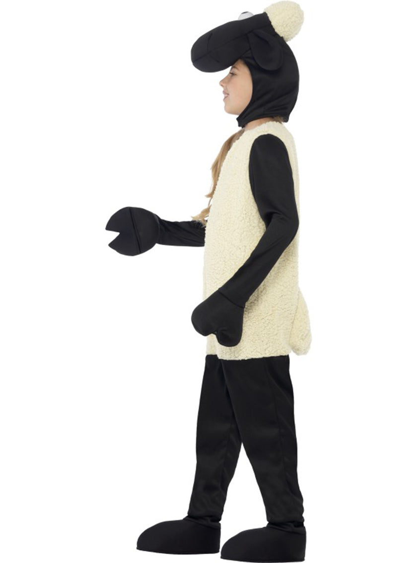 Déguisement Shaun le mouton enfant
