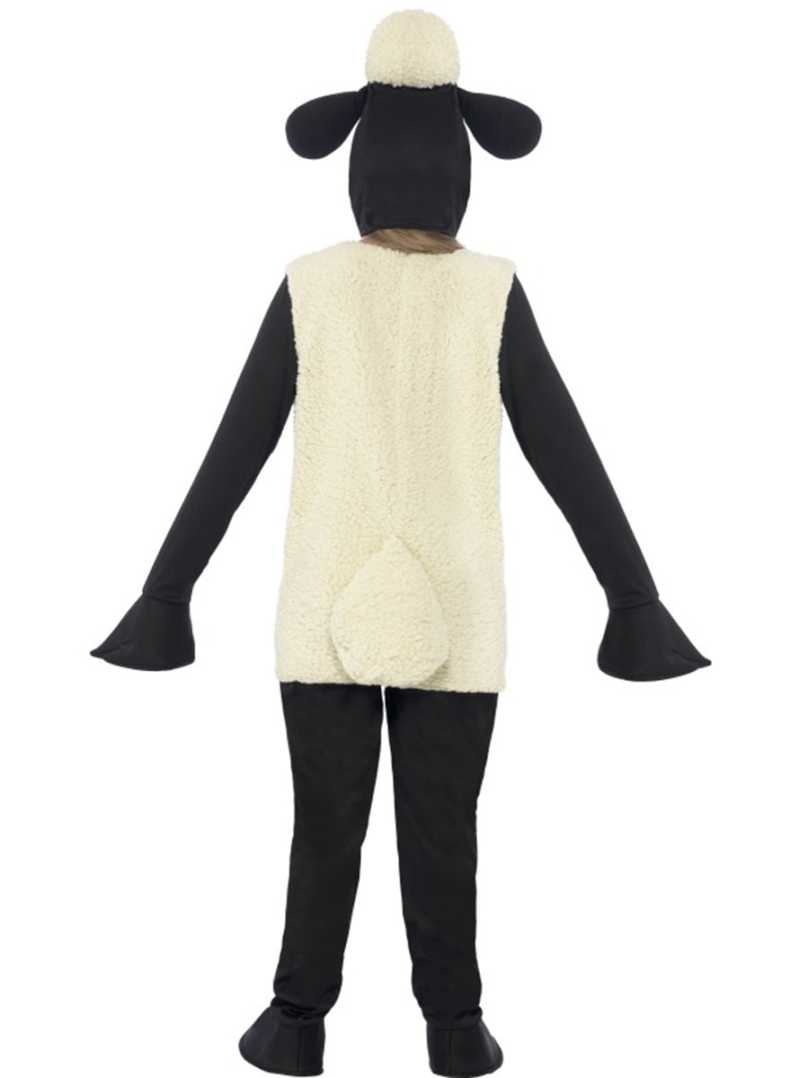 Déguisement Shaun le mouton enfant