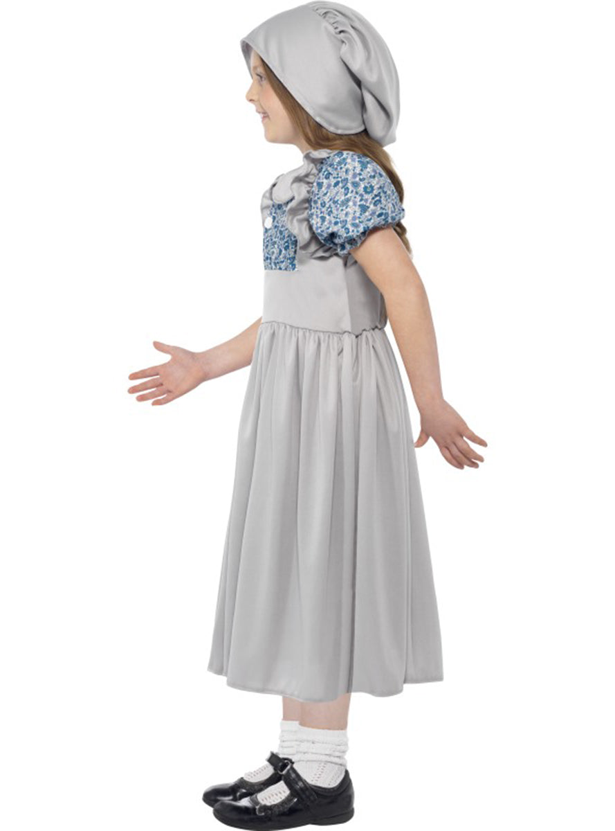 Déguisement Victorienne fille