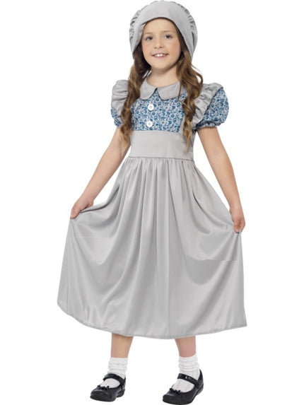 Déguisement Victorienne fille