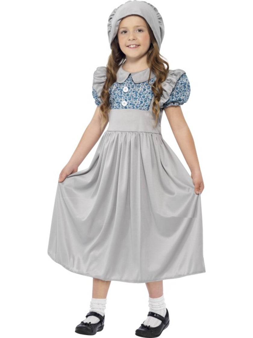 Déguisement Victorienne fille