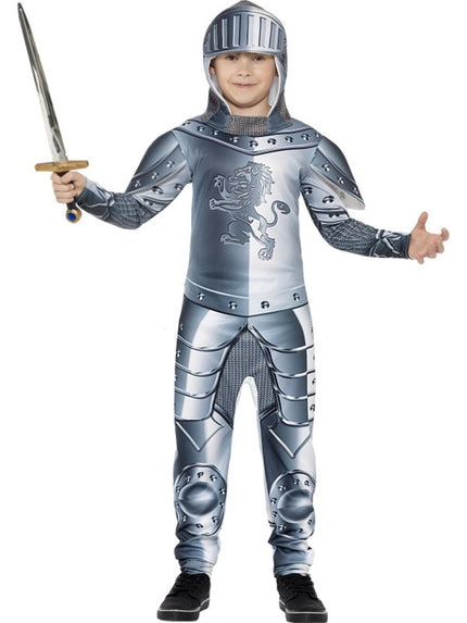 Déguisement chevalier médiéval enfant