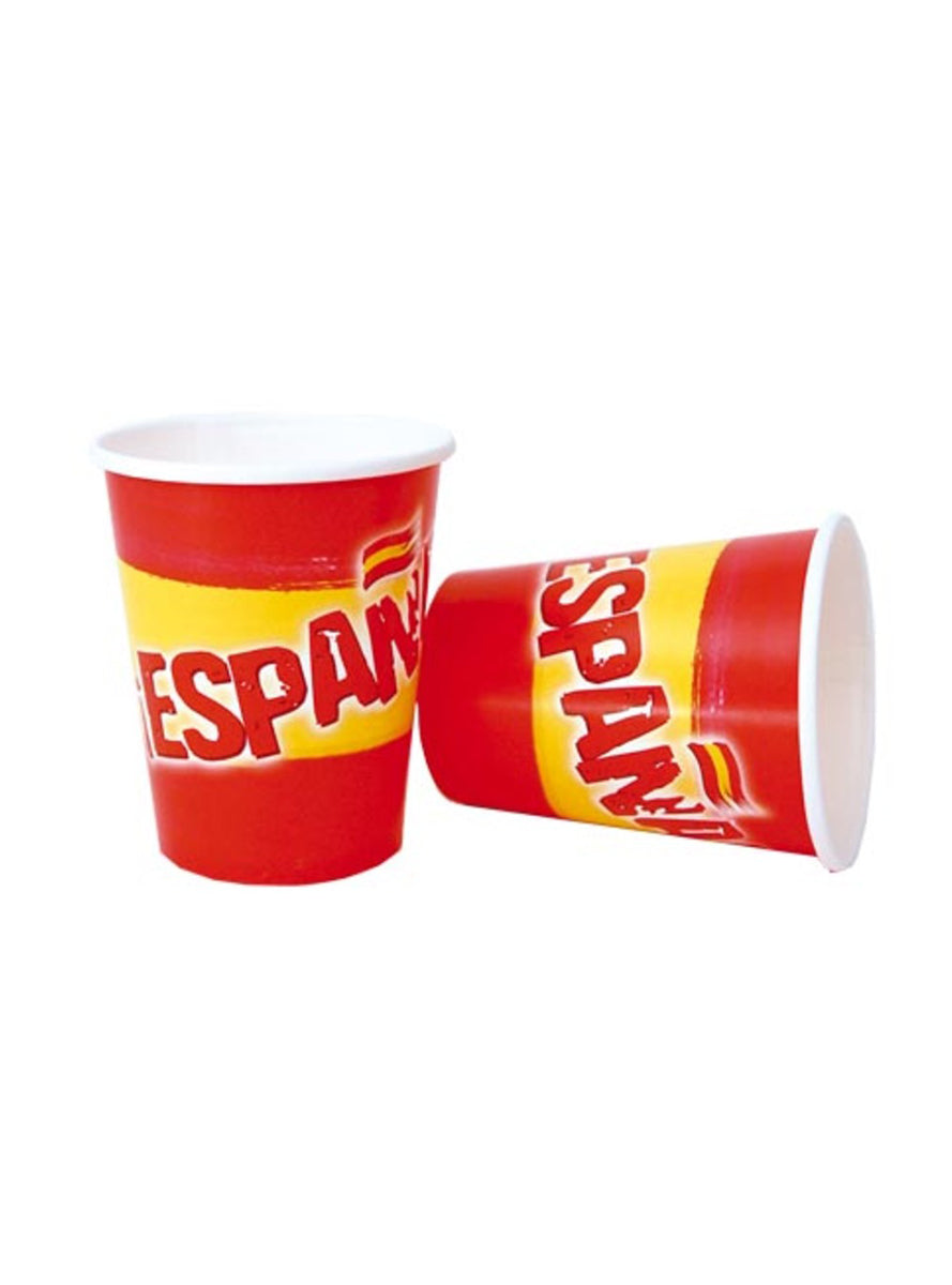 Verres d'Espagne