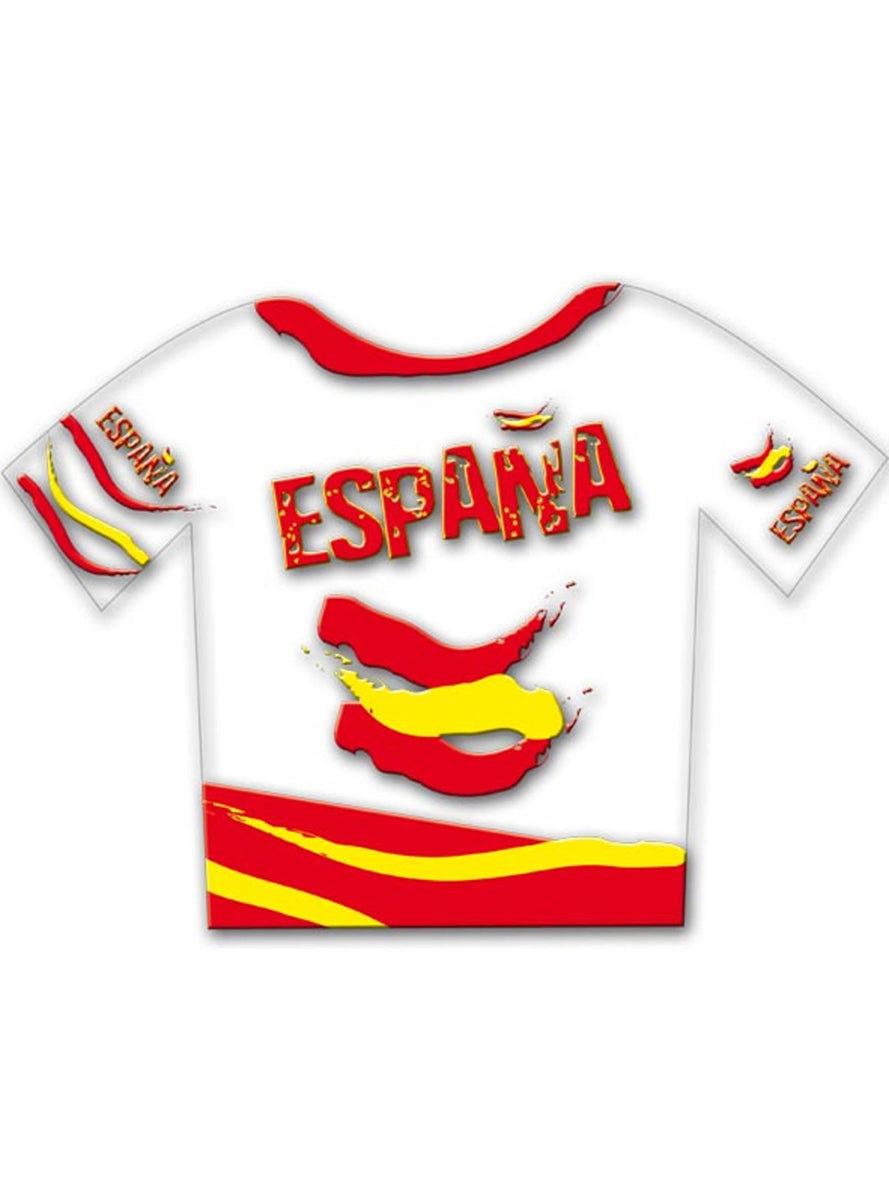 Sac Tee-shirt d'Espagne