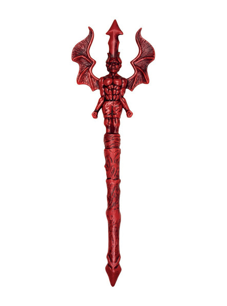 Trident démon malin