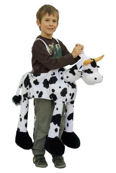 vache à bretelles enfant