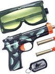Kit accessoires militaire homme