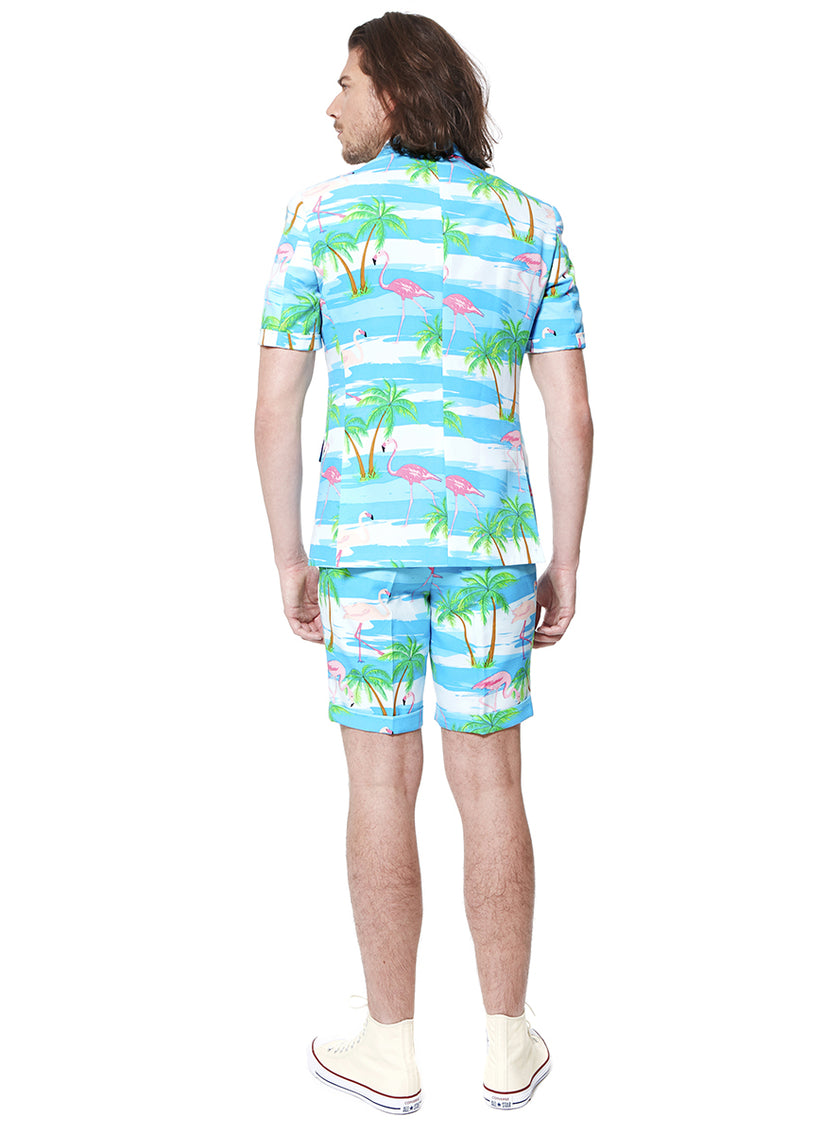 Costume Flamant Rose - Opposuits (Collection été)