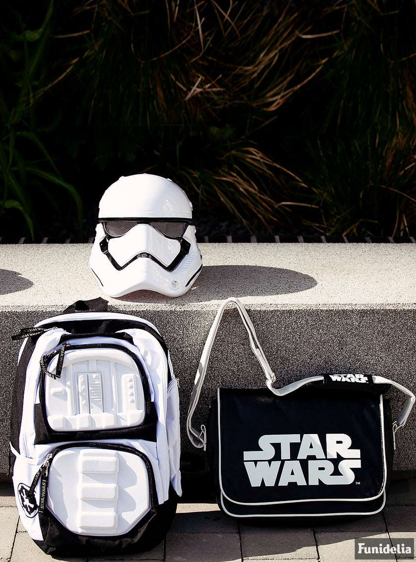 Casque Stormtrooper Star Wars Épisode 7 adulte