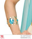 Bracelet Égypte doré femme