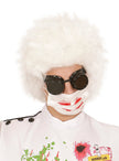 Masque sang adulte