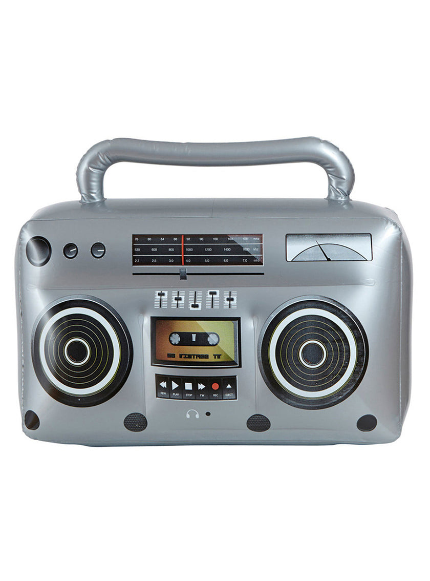 Radio gonflable