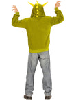 Sweat féroce dragon adulte