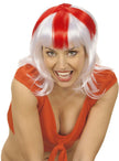 Perruque Angleterre femme