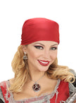 Boucles d'oreilles pirates tête de mort femme