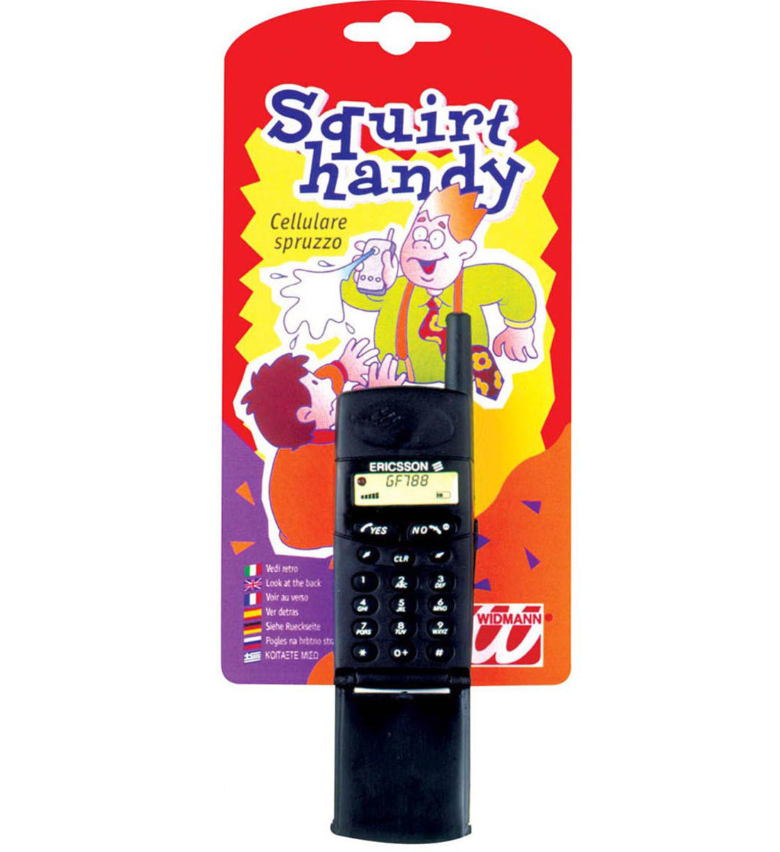 Faux téléphone portable