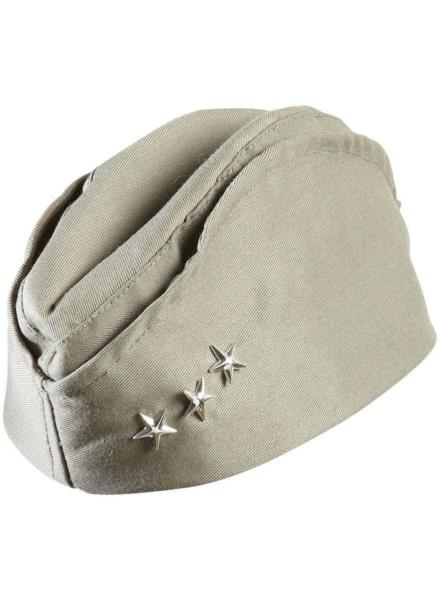 Chapeau soldat américain adulte