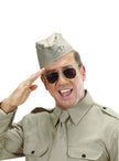 Chapeau soldat américain adulte