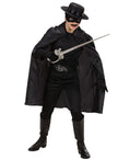 Cape noire fine enfant