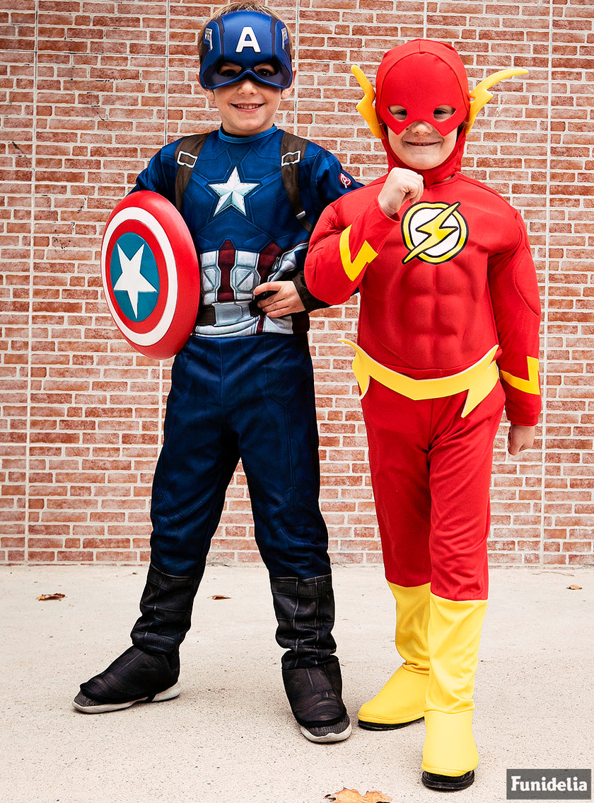 Déguisement Captain America Civil War enfant